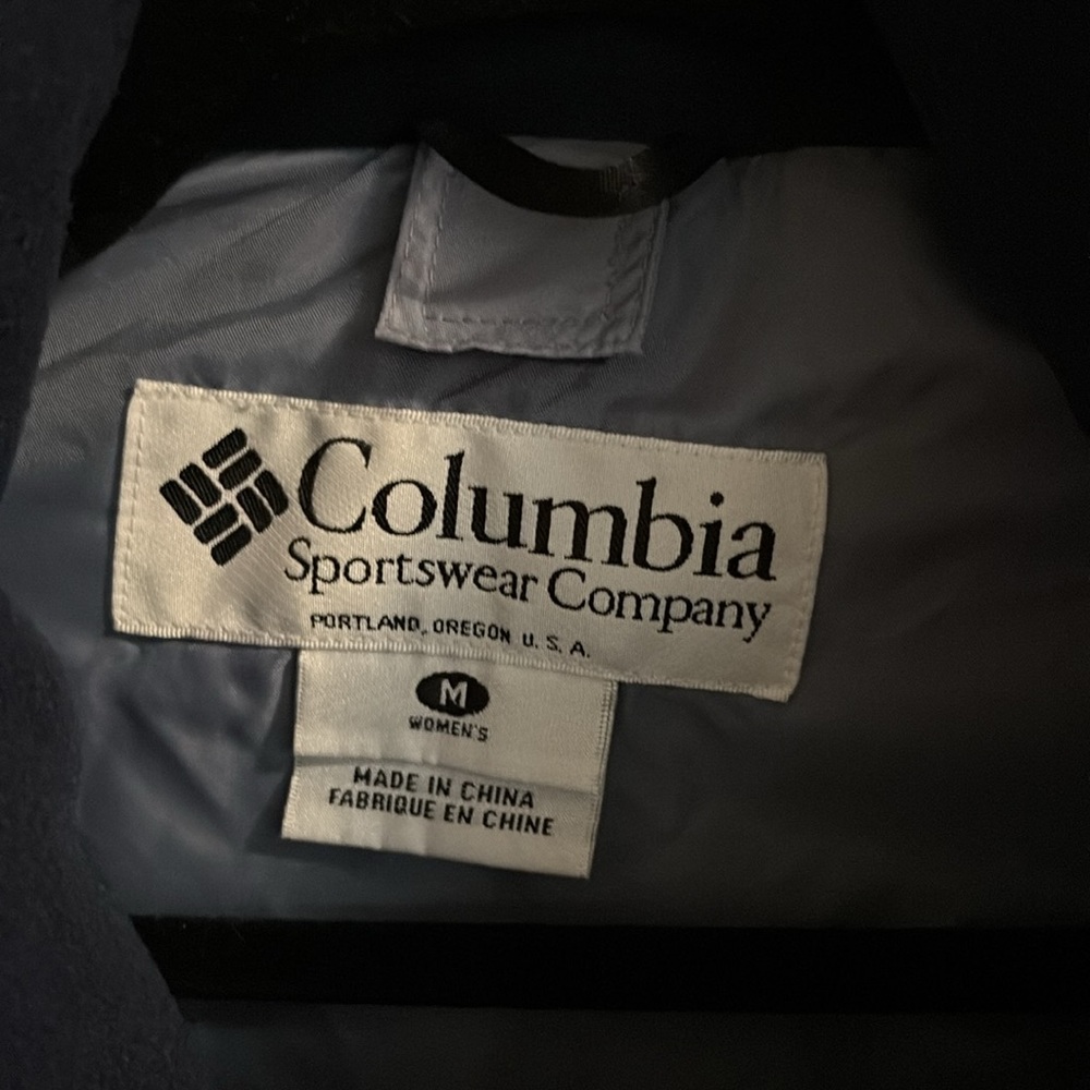 Columbia Sport Two-Tone Outdoor Jacket - Picture 2 of 5